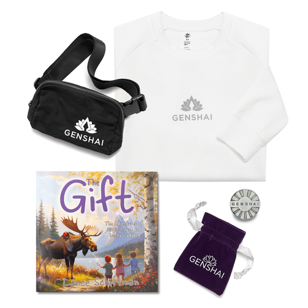 Genshai Guide Starter Pack